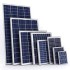 20 Watt 12 Volt Solar Panel 